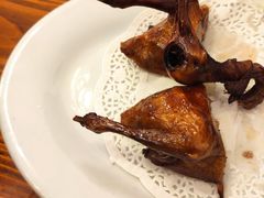 蒜香乳鸽-富哥食店