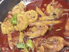 -巴蜀王婆大虾(南锣鼓巷店)