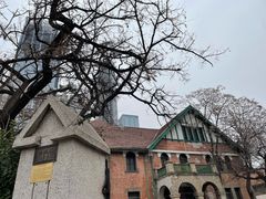 -天津五大道文化旅游区