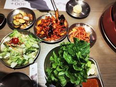 -西塔老太太泥炉烤肉(双井店)