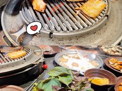 -大山炭火烤肉自助(印象城店)