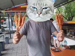 -北京上庄水库尚野露天户外自助烧烤