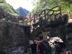 -神龙峡风景区