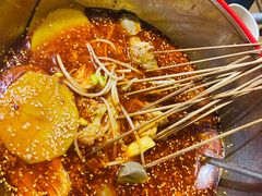 -红料理|串串有瘾·烧烤(吴中路店)