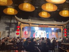 -顺兴老茶馆·精品川菜(世纪城店)