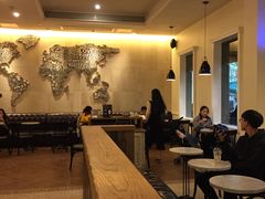 大堂-星巴克臻选(广州沙面店)