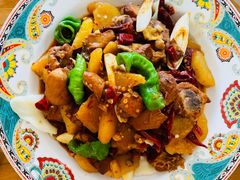 -巴依老爷新疆美食(望京小街店)