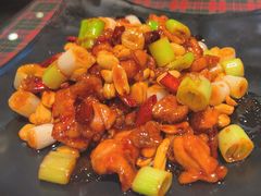 宫保鸡丁-玉桥餐厅(天坛店)