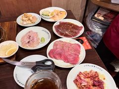 -和牛放题·蒜香烧肉PURUSHIN(马场路店)