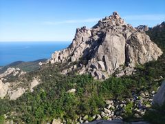 -崂山仰口游览区