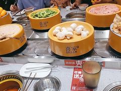 -喜家自助小火锅(乐客城店)