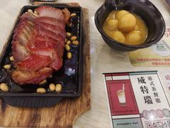 -香港威特瑞茶餐厅(小白楼音乐厅店)
