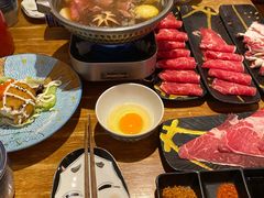 -一井烧肉·活鳗·寿司(望京SOHO店)