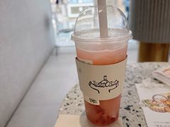 -喜茶(青岛金狮广场店)