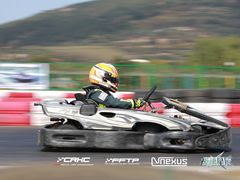 -极速星辰卡丁车赛车场(西山店)