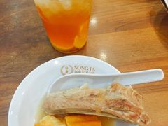 -松發肉骨茶(牛车水店)