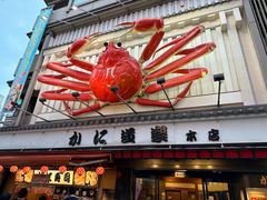 -蟹道乐(道顿堀本店)