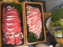 排酸羔羊肉-湊湊火锅·茶憩(和平大悦城店)