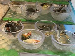 -半岛翡丽海鲜自助餐厅(观风亭店)