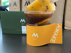 浮冰香橙美式-M Stand(上海人民广场来福士店)