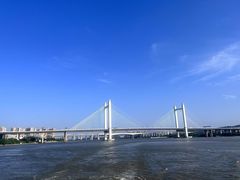 -闽江夜游台江旅游码头