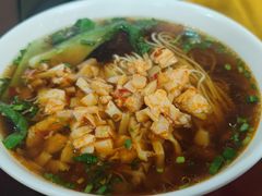 川味辣酱面-东吴面馆(好运街店)