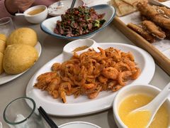 -闻道食府烙饼卷带鱼(原车耳营店原大觉寺店)