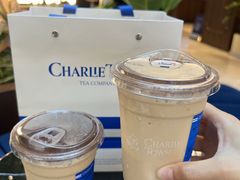 -CHARLIETOWN红茶公司(南京万象天地店)