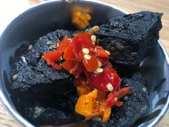 -自黑豆夫·臭豆腐夹馍(四海唐人街店)