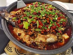 -锦尚阁烤鱼(望京新荟城店)