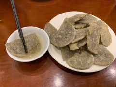 炸灌肠-北平小馆·烤鸭·家常菜(磨房北里店)