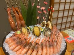 -鲁山人日本料理·放题·套餐(松卫北路店)