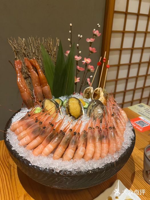 鲁山人日本料理·放题·套餐(松卫北路店)图片