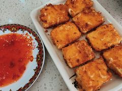 虾皮豆腐-老友谊冷面店(苏家屯店)