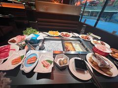 -星伦多自助料理·涮烤一体(虹悦城店)