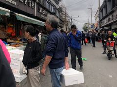 -芦潮港集贸市场