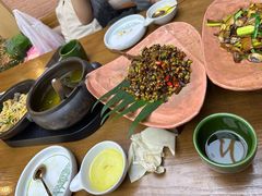 -云海肴·汽锅鸡·云南菜(天山百盛优客店)