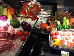 -长沙北辰洲际酒店-兰调全日餐厅