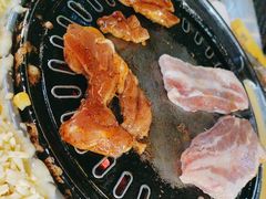 -胡悦里韩式烤肉(芝罘万达广场店)