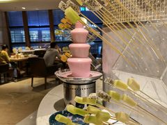 -杭州钱江新城万怡酒店-西餐厅