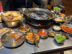 -牧童禧肉社·韩国炭火烤肉店(中粮祥云小镇创始店)