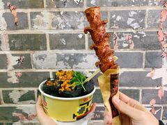 -黑色经典臭豆腐·湖南特产(坡子街店)