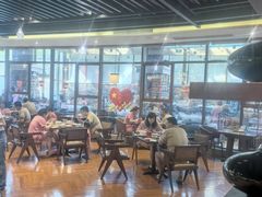 -金石滩绿发温泉假日酒店-海洋之星餐厅