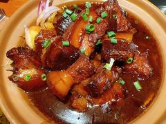 皖南花猪肉-徽三说·土徽菜·中国徽菜连锁品牌(一中店)