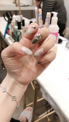 -M Nails & Beauty美甲美睫美体