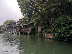 -乌镇西栅景区