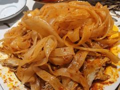 -长安大牌档之西安博物院文化餐厅(中贸店)