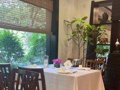 靠窗位-阿诺泰·泰国餐厅(棕北店)