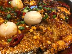 -三江源活鱼现烤(维多利摩尔城店)