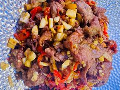 -俭寨大盘芦花土鸡·小公鸡·烧烤新疆菜(云通店)